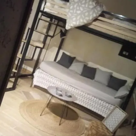 Le Cabanon Eco Boheme カントリーハウス モントゥー
